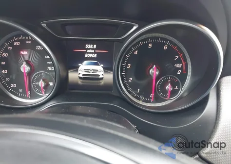 2019 Mercedes-Benz Cla 250 from USA, damaged, VIN WDDSJ4EB0KN722717